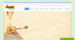 Desktop Screenshot of explorerjamaica.com