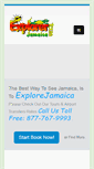 Mobile Screenshot of explorerjamaica.com